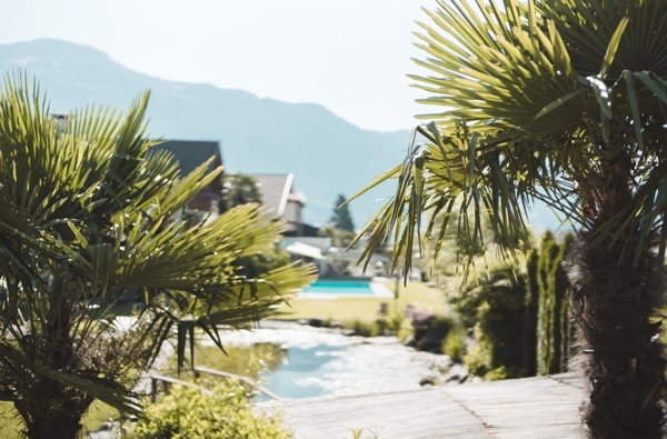 Im Tiefenbrunn - Gardensuites & Breakfast**** - G36 O