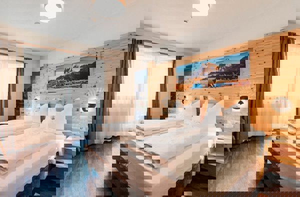 Pension Sonnenhof*** - Zimmer Mit Panoramablick 1