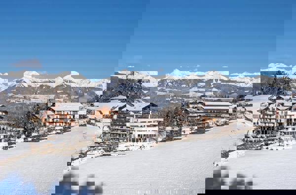 Hotel Torgglerhof***S - Skihotel In Den Dolomiten 2