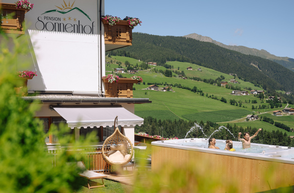 Pension Sonnenhof*** - NZ7 9568