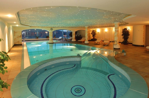 Berglandhotel Untertheimerhof**** - Panorama Hallenbad Mit Whirlpool