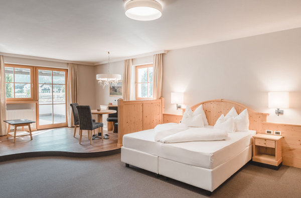Im Tiefenbrunn - Gardensuites & Breakfast**** - Hotel Im Tiefenbrunn Lana 37